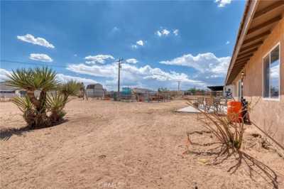 Home For Sale in Yucca Valley, California