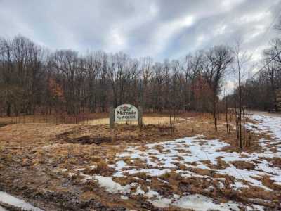 Residential Land For Sale in Saranac, Michigan