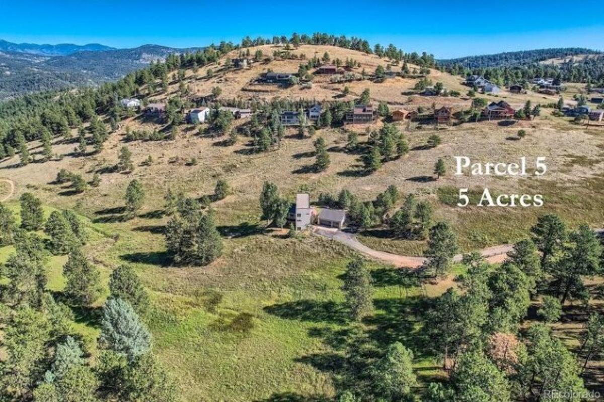 Picture of Residential Land For Sale in Indian Hills, Colorado, United States