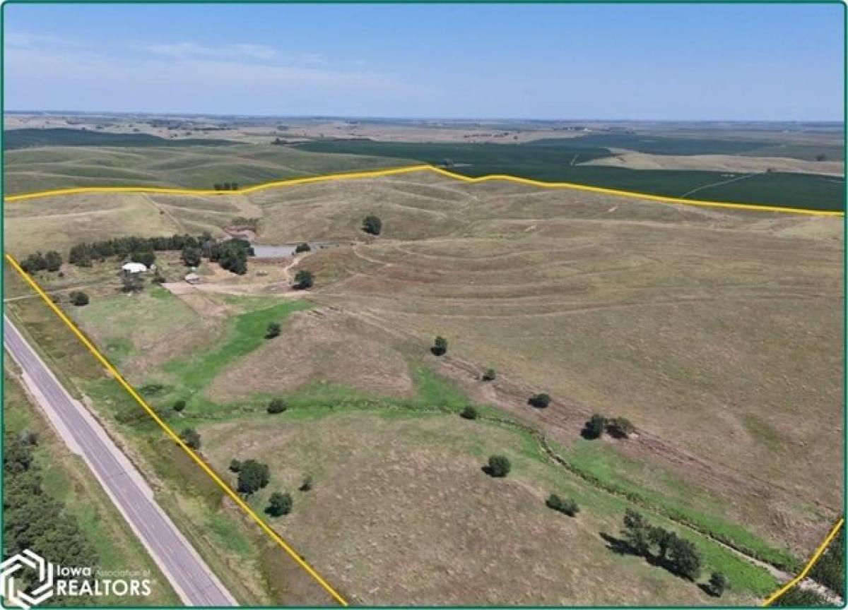 Picture of Residential Land For Sale in Primrose, Nebraska, United States