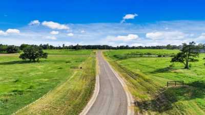 Residential Land For Sale in Round Top, Texas