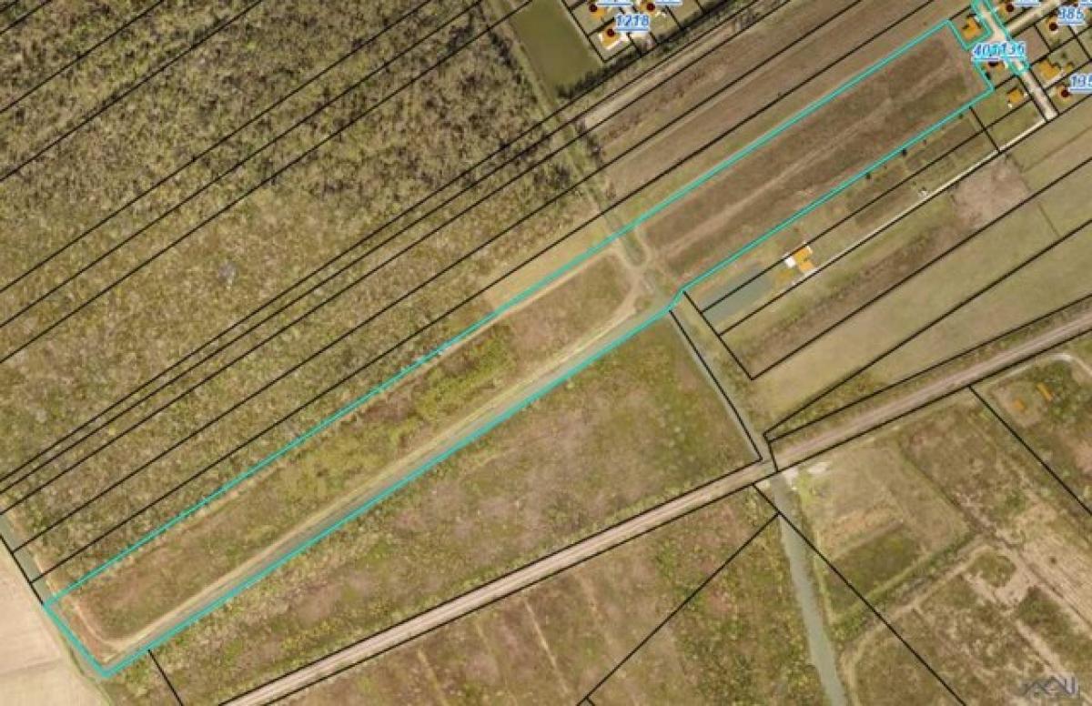 Picture of Residential Land For Sale in Thibodaux, Louisiana, United States