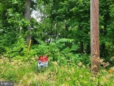 Residential Land For Sale in Cascade, Maryland