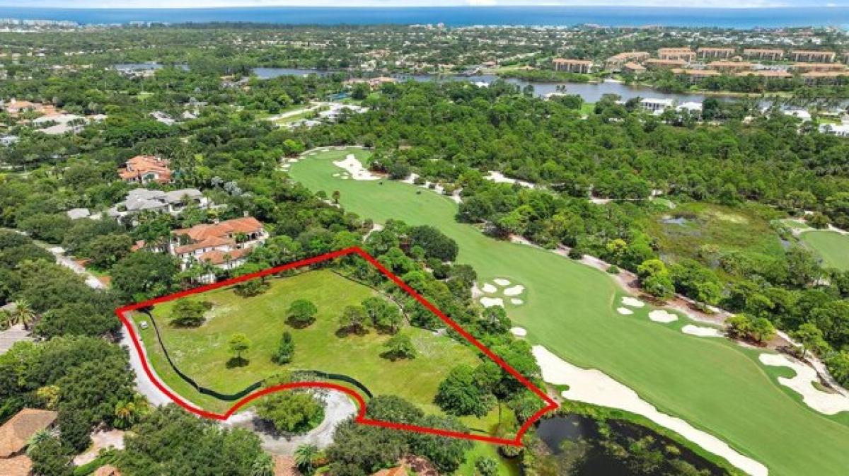 Picture of Residential Land For Sale in Jupiter, Florida, United States