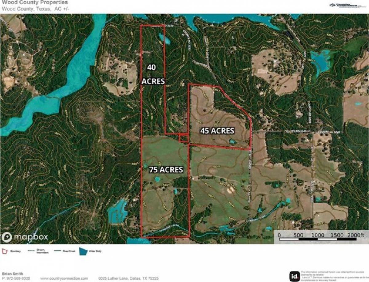 Picture of Residential Land For Sale in Quitman, Texas, United States