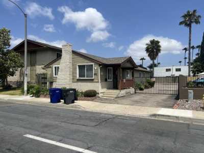 Home For Sale in El Cajon, California