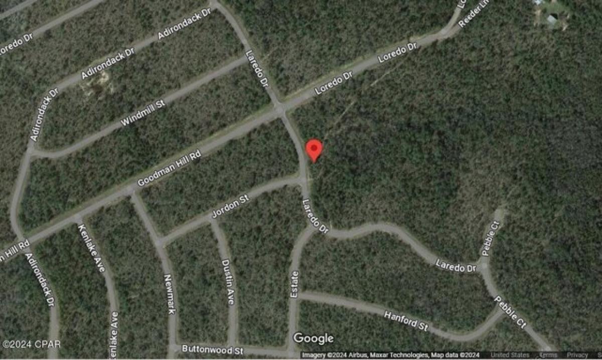 Picture of Residential Land For Rent in Chipley, Florida, United States