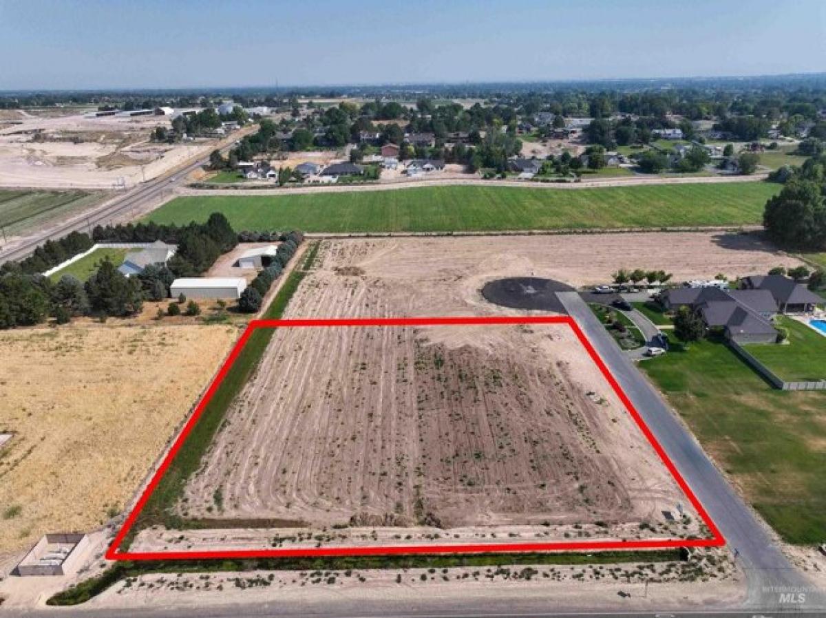 Picture of Residential Land For Sale in Nampa, Idaho, United States