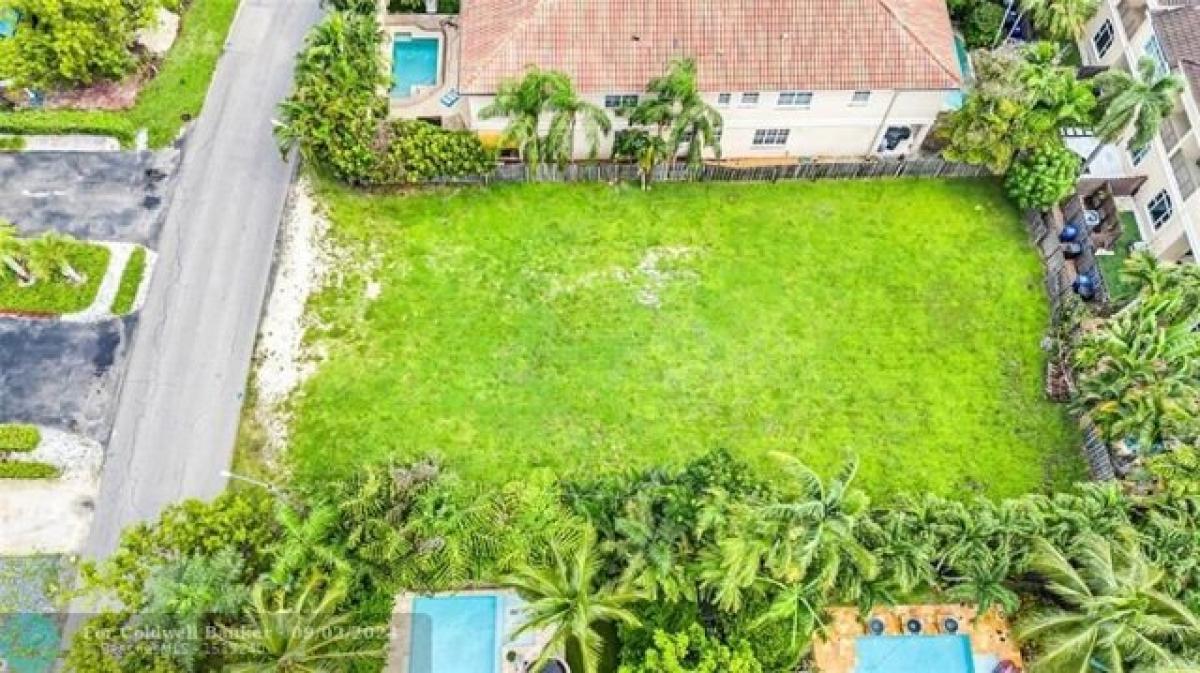 Picture of Residential Land For Sale in Fort Lauderdale, Florida, United States