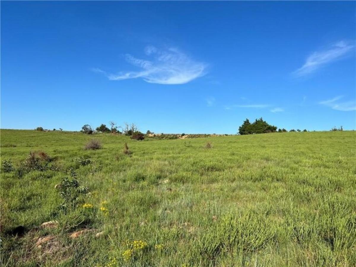 Picture of Residential Land For Sale in Hominy, Oklahoma, United States