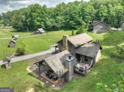 Home For Sale in Blue Ridge, Georgia