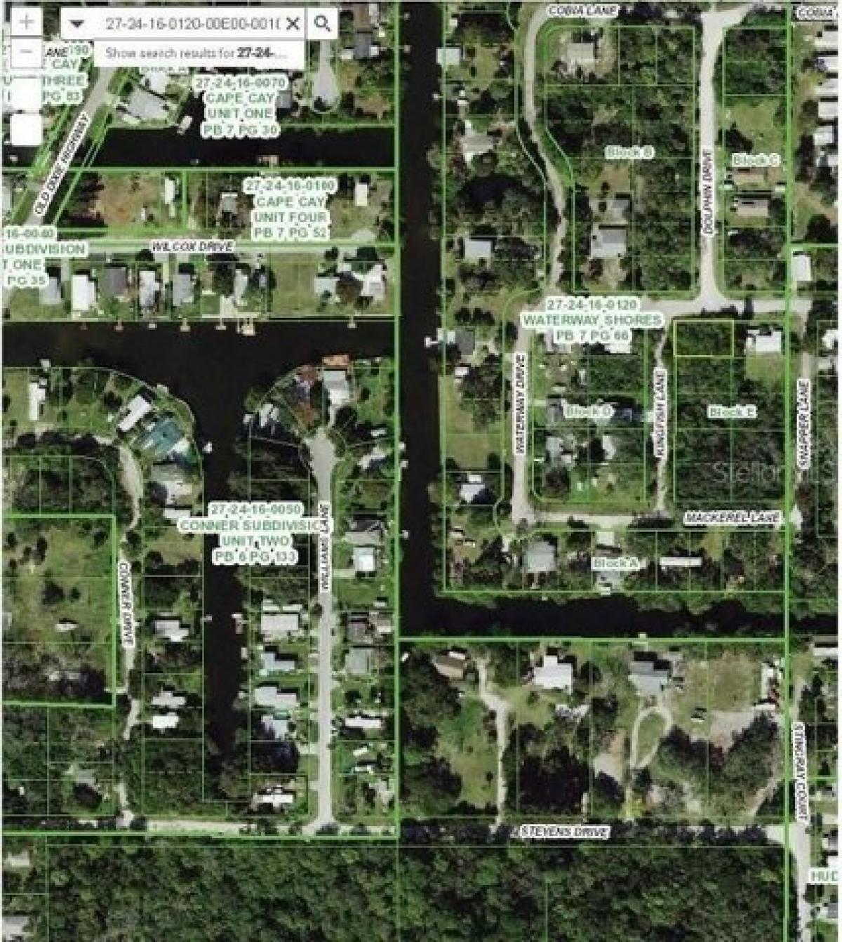 Picture of Residential Land For Sale in Hudson, Florida, United States