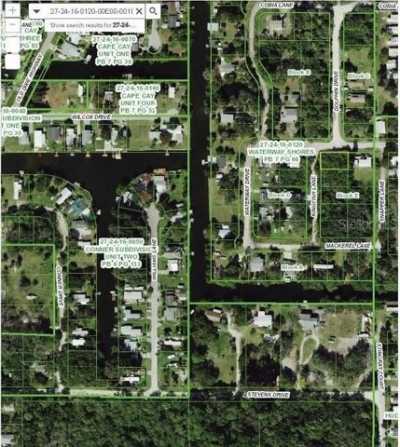 Residential Land For Sale in Hudson, Florida