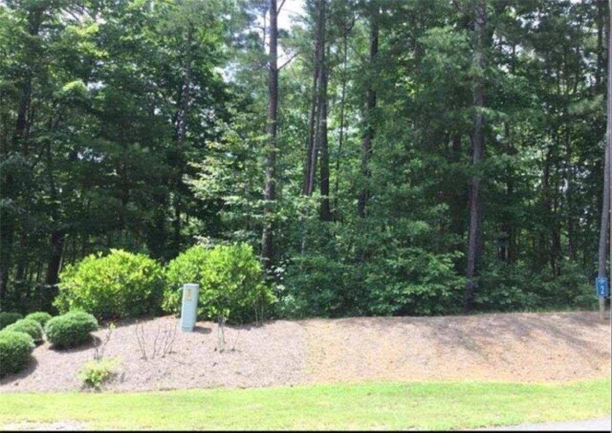 Picture of Residential Land For Sale in Ellijay, Georgia, United States