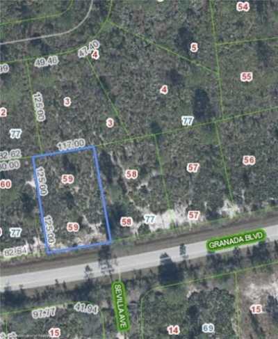 Residential Land For Sale in Sebring, Florida