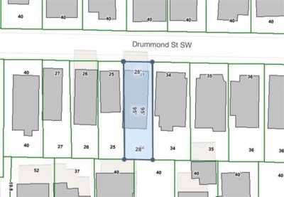 Residential Land For Sale in Atlanta, Georgia