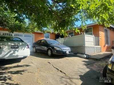 Home For Sale in Vallejo, California