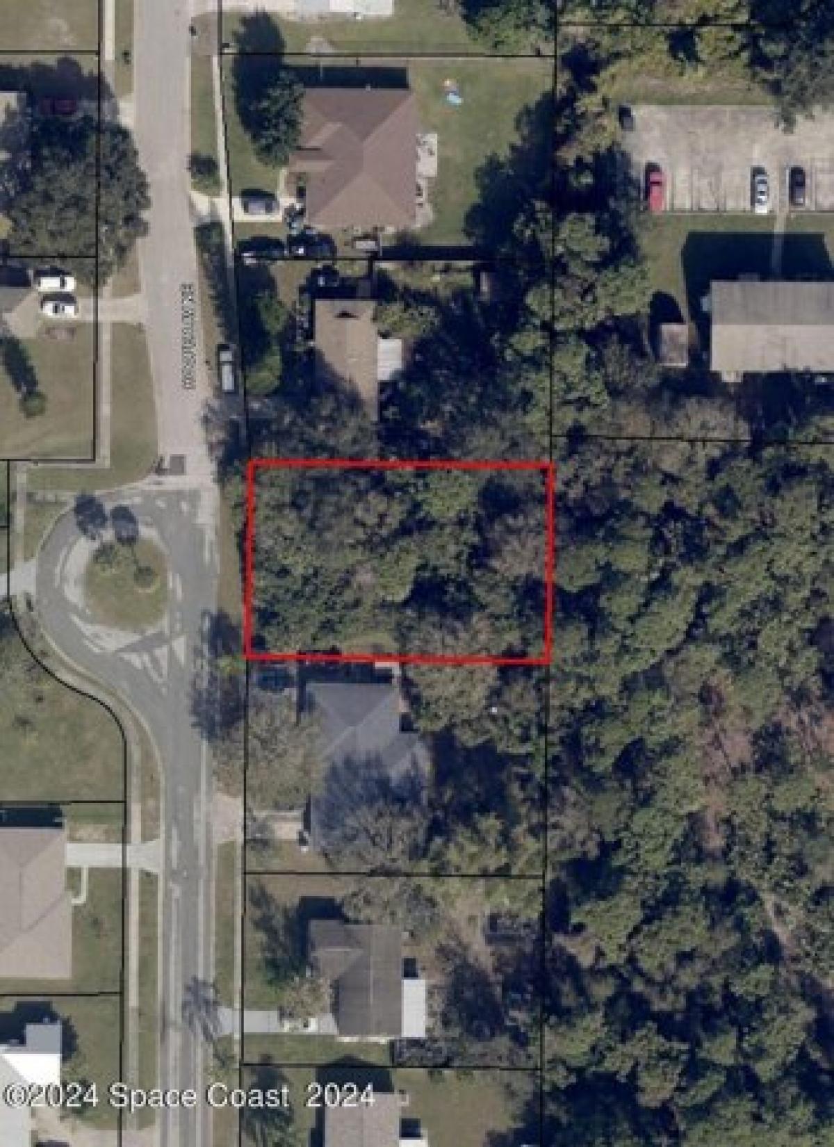 Picture of Residential Land For Sale in Palm Bay, Florida, United States