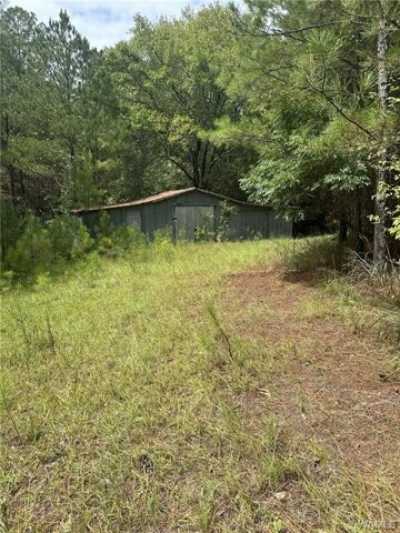 Residential Land For Sale in Fayette, Alabama