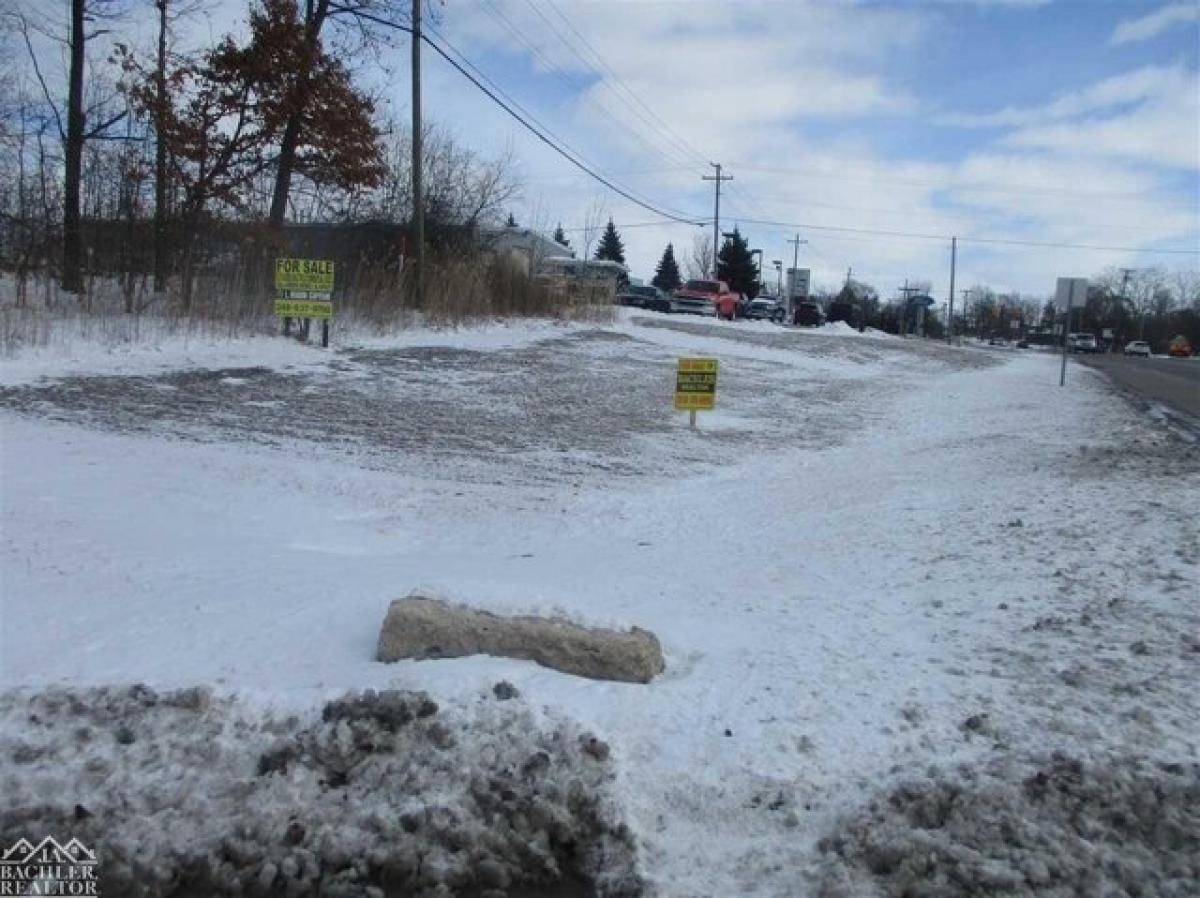 Picture of Residential Land For Sale in Saint Clair, Michigan, United States