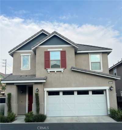 Home For Sale in Fontana, California