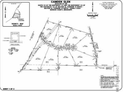 Residential Land For Sale in Canton, Mississippi