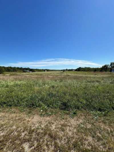 Residential Land For Sale in Buxton, Maine