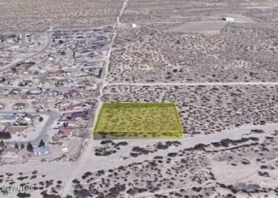 Residential Land For Sale in El Paso, Texas