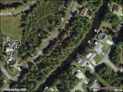 Residential Land For Sale in Port Charlotte, Florida