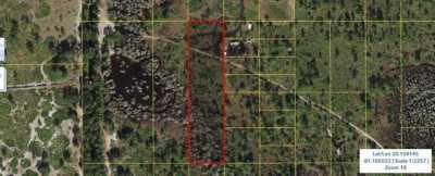 Residential Land For Sale in Saint Cloud, Florida