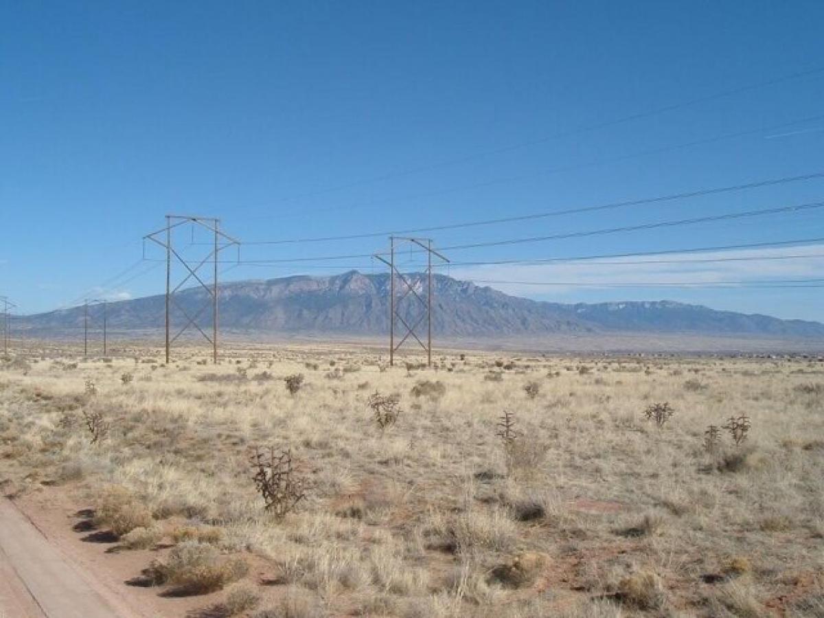 Picture of Residential Land For Sale in Rio Rancho, New Mexico, United States