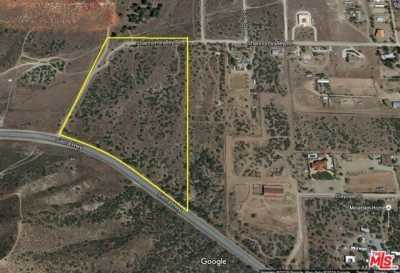 Residential Land For Sale in Acton, California