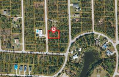 Residential Land For Sale in Punta Gorda, Florida