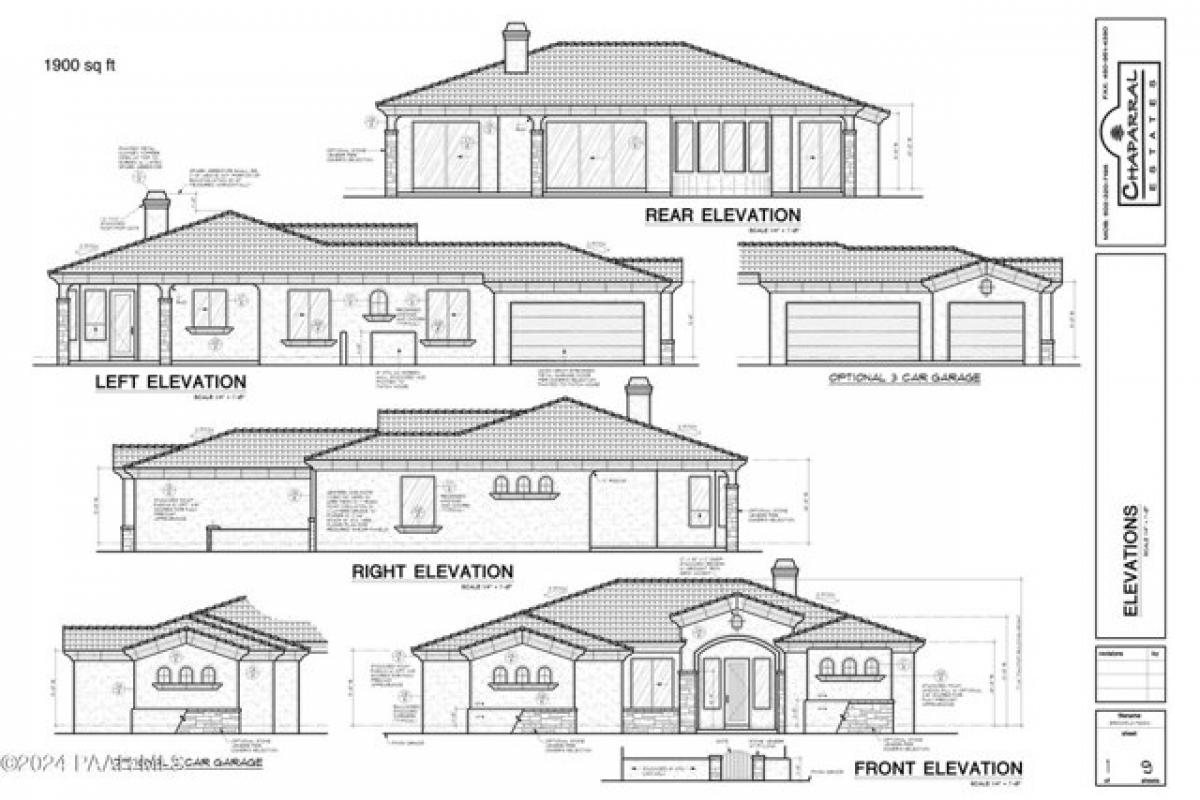 Picture of Residential Land For Sale in Prescott Valley, Arizona, United States