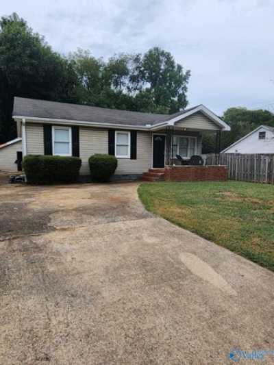 Home For Sale in Huntsville, Alabama