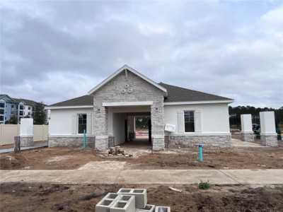 Home For Sale in Winter Garden, Florida