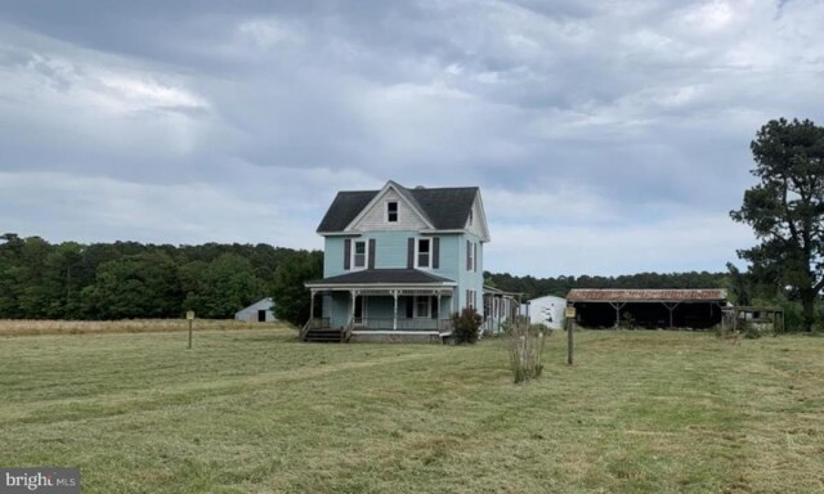 Picture of Residential Land For Sale in New Church, Virginia, United States