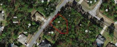 Residential Land For Sale in Homosassa, Florida