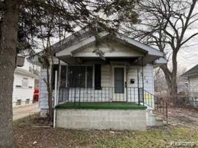 Home For Sale in Flint, Michigan