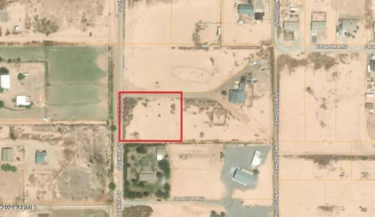 Picture of Residential Land For Sale in Eloy, Arizona, United States