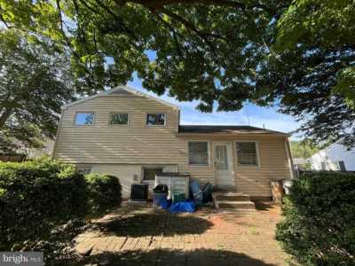 Home For Sale in Rockville, Maryland