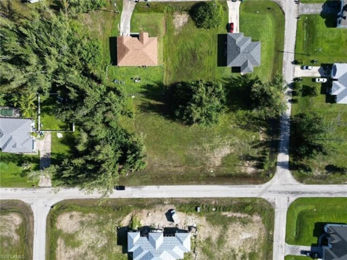 Picture of Residential Land For Sale in Cape Coral, Florida, United States