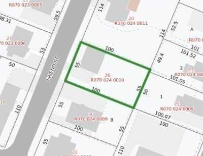 Residential Land For Sale in Waltham, Massachusetts