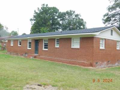 Home For Sale in Camilla, Georgia