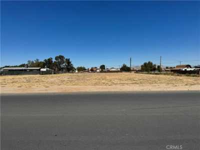 Residential Land For Sale in Victorville, California