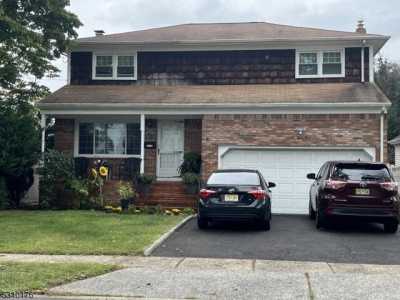 Home For Sale in Roselle Park, New Jersey