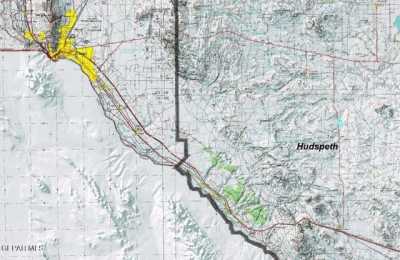 Residential Land For Sale in Sierra Blanca, Texas