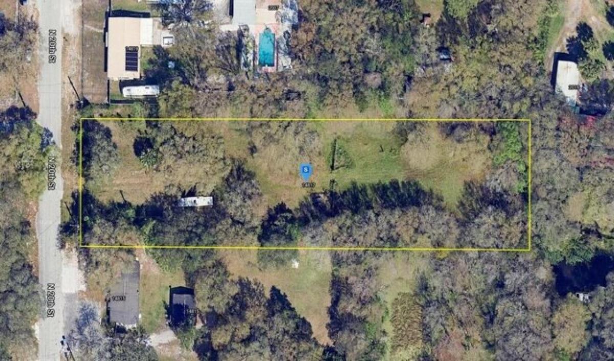 Picture of Residential Land For Sale in Lutz, Florida, United States