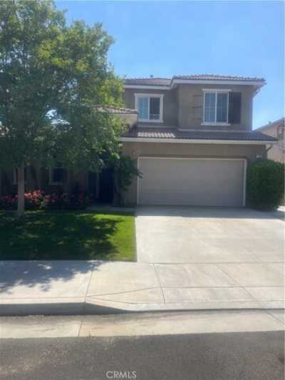 Home For Sale in Beaumont, California