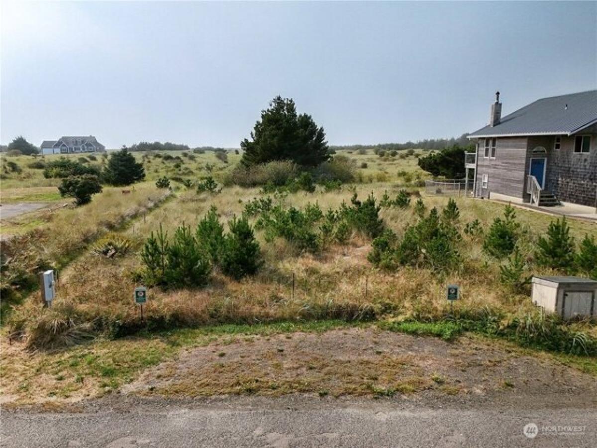 Picture of Residential Land For Sale in Long Beach, Washington, United States